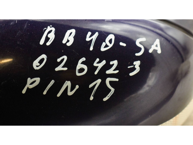 Zpětné zrcátko Mercedes-Benz C W203 2005 413133419