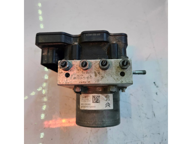 Jednotka ABS 0265956240, 2265106455 Opel Vivaro 2021