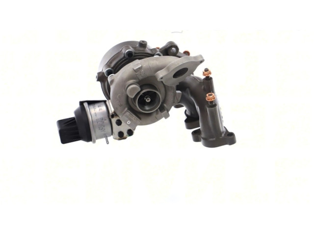 Турбина Skoda Yeti (5L) 53039700129, 53039700129