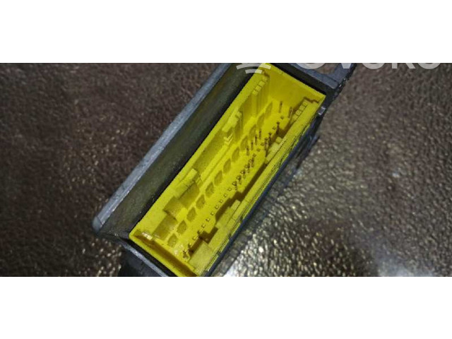 Блок подушек безопасности 1C0909601A, 20050807H Skoda Fabia Mk1 (6Y)