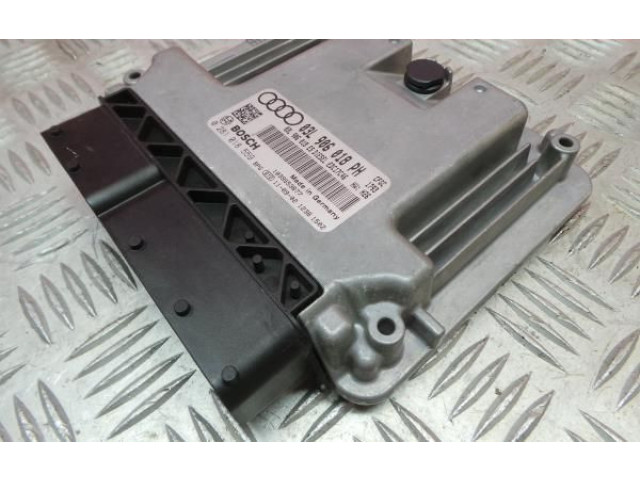 Блок управления двигателя 018, 03L906018PH   Audi Q3 8U