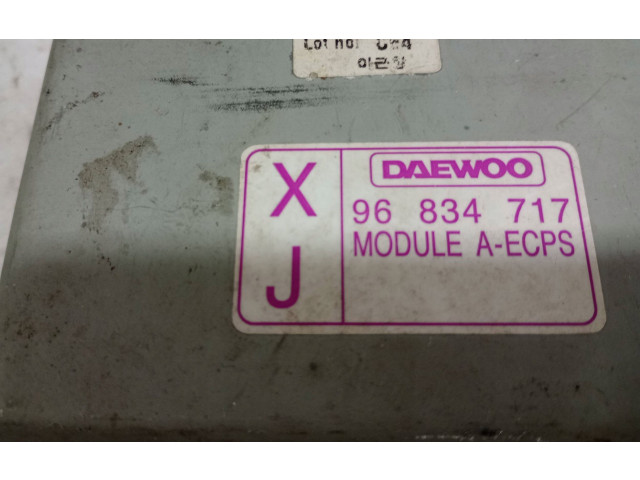 Блок управления 96834717 Chevrolet Epica