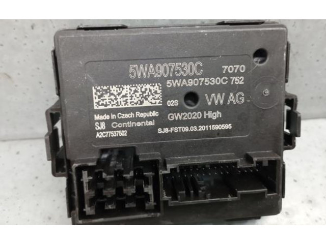 Блок управления 5WA907530C, 7070   Audi RS3 8Y