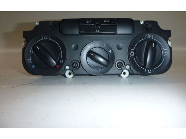 Блок управления климат-контролем 1K1820045B, 1K1820045B   Volkswagen Jetta V