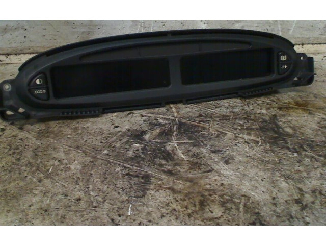Панель приборов Citroen Xsara Picasso