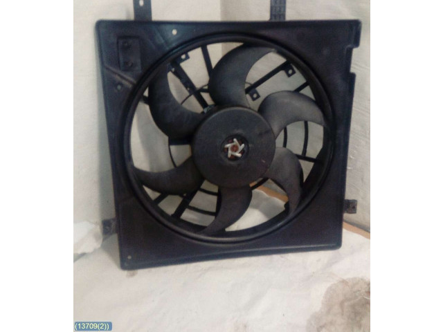 Вентилятор радиатора         Saab 9000 CS 