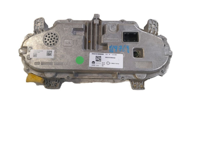 Píst 52229945 Fiat Tipo 46347813