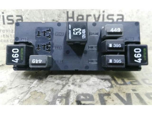 Блок предохранителей 3C0937049AJ, 0090012 Skoda Octavia Mk2 (1Z)