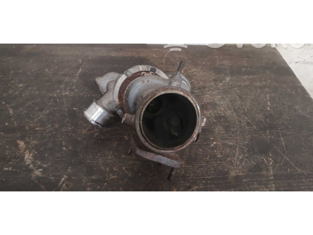  Турбина Jeep Renegade  55265386, 55265386   для двигателя 55263624      