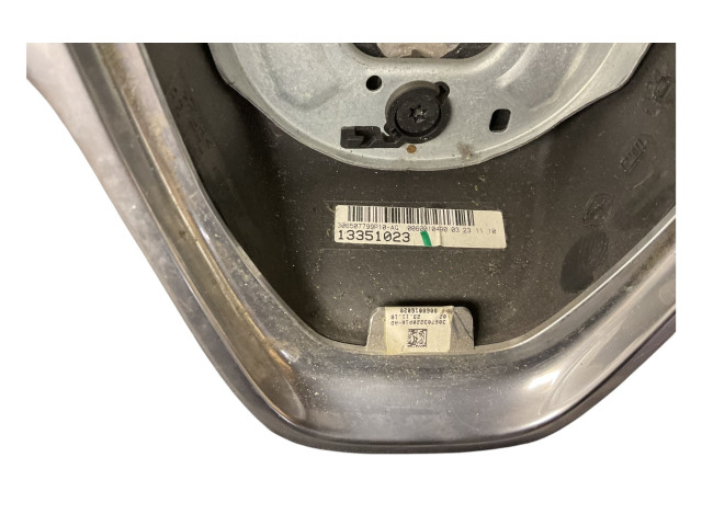 Руль Opel Meriva B 2010 - 2016 года 13351023, 13299779