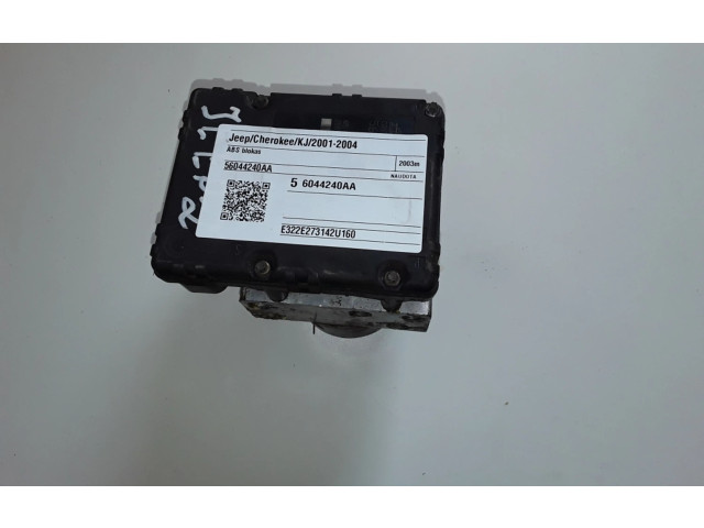 Блок АБС 56044240AA Jeep Cherokee III KJ 2001 - 2008 года