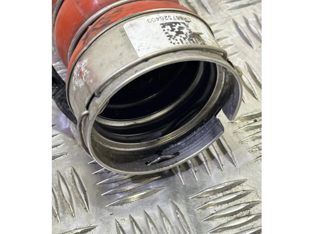 Интеркулер 8675264, 05120213 BMW 1 F40 2.0