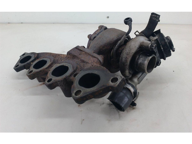 Турбина Opel Meriva A 49131-06003 для двигателя Z17DTH