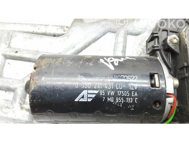 Комплект механизма стеклоочистителей