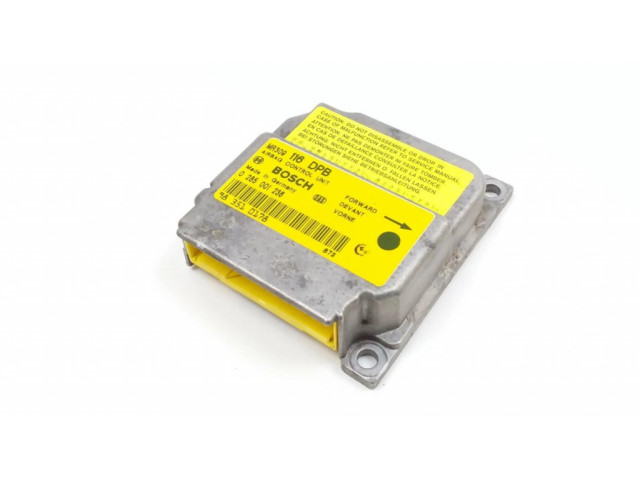 Блок подушек безопасности 0285001236, MR309116   Mitsubishi Carisma