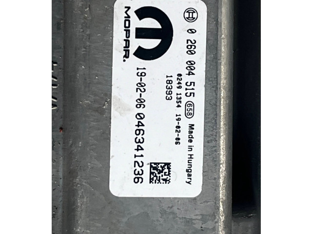 Блок управления коробкой передач 0260004515, 0260004515   Jeep Renegade