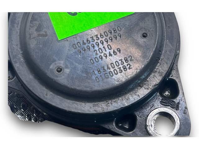 Блок комфорта A6112, 00463360980 Jeep Renegade