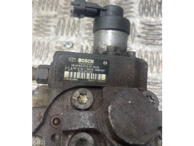 Vstřikovací čerpadlo 9656300380, 0445010102 Ford Focus