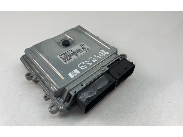 Блок управления двигателем Блок управления 31303095AC, 0281016616   Volvo V70