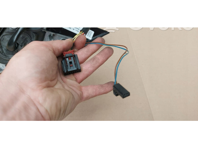 Zpětné zrcátko  Audi A8 S8 D4 4H 2014  4H1857409L  