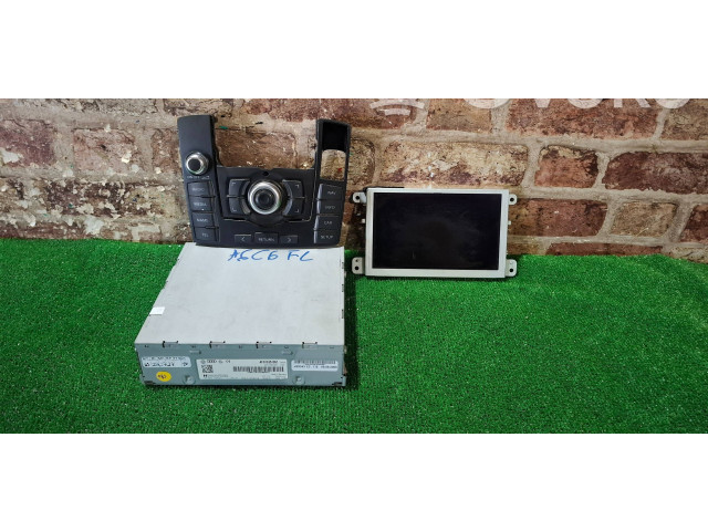 Дисплей    4F0919604, 4F2919611M   Audi A6 S6 C6 4F