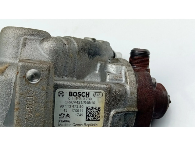 Топливный насос