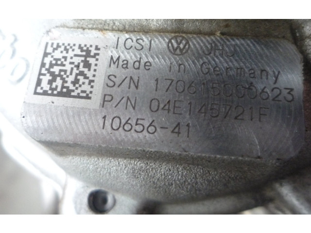 Турбина Volkswagen Golf VII 04E145721F