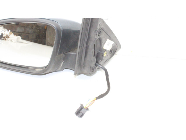 Зеркало электрическое        Skoda Fabia Mk3 (NJ)  2015 - 2021 года   