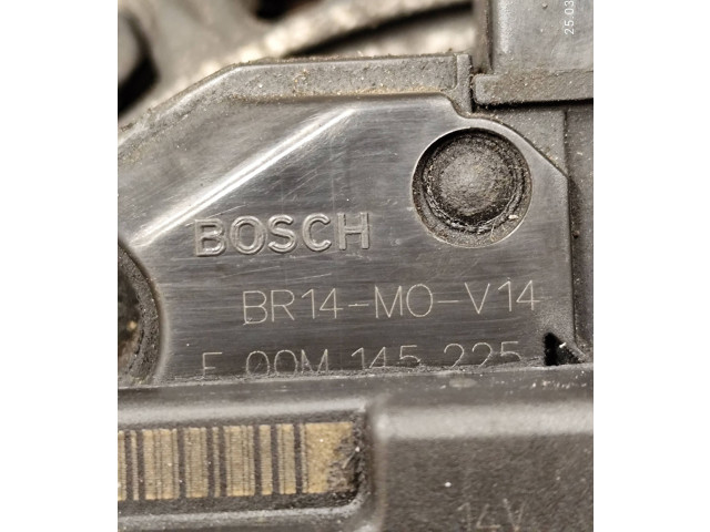 Генератор 028903028E, 0124515010 Audi TT Mk1