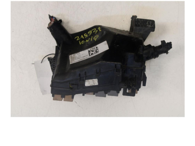 Pojistková skříňka Hyundai Ioniq 2016