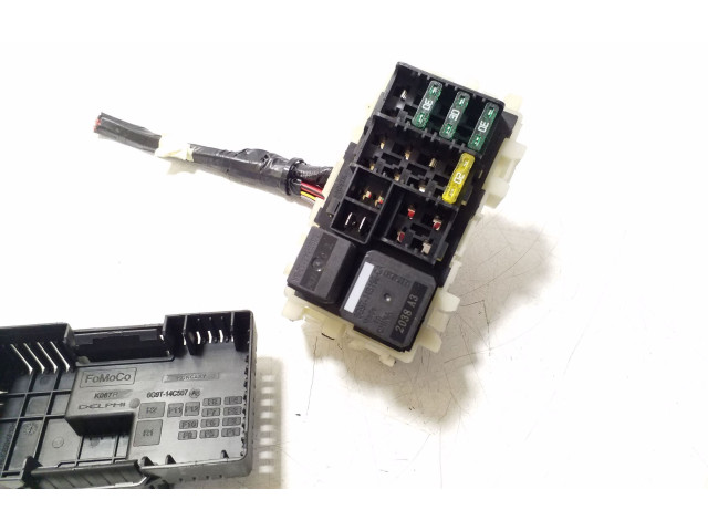 Pojistková skříňka 6G9T14K131AB, 6G9T14B192CA Volvo XC60 2012