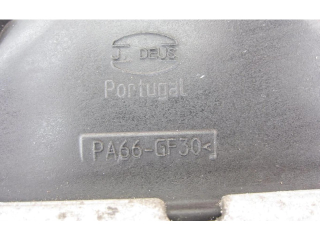 Интеркулер 866455500 Lancia Delta III