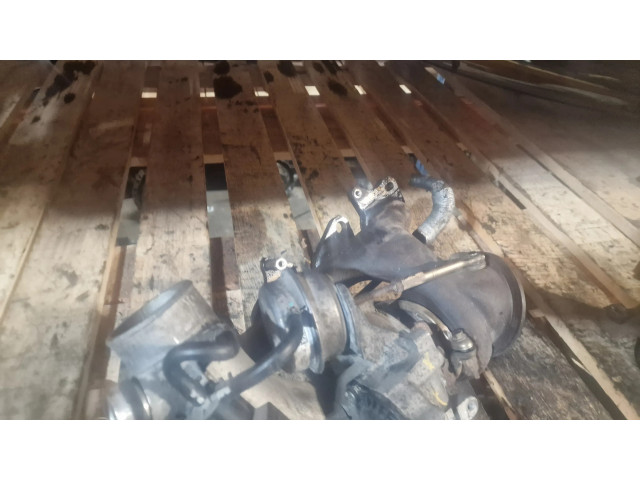 Turbodmychadlo Турбина Buick Encore I 1.4