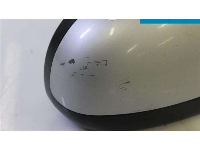 Зеркало электрическое Volvo V70 2000 - 2004 года