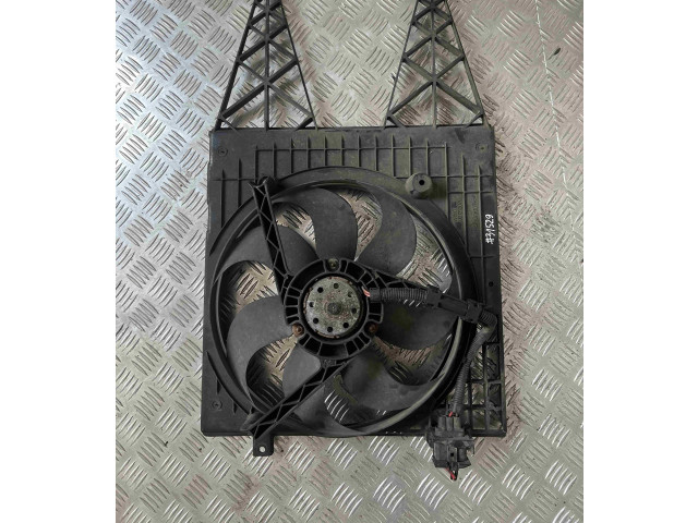 Вентилятор радиатора 1J0121207L, 1J0121207L Audi A3 S3 8L
