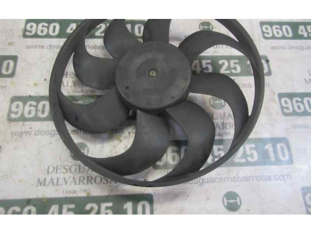 Вентилятор радиатора 214819521R, 5YY0585 Dacia Lodgy