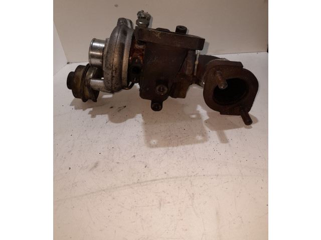 Турбина Mitsubishi L200 4913502652, TF035HL2 для двигателя 4D56 T