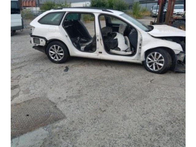 Блок управления климат-контролем 5E0907044BAYMS   Skoda Octavia Mk3 (5E)