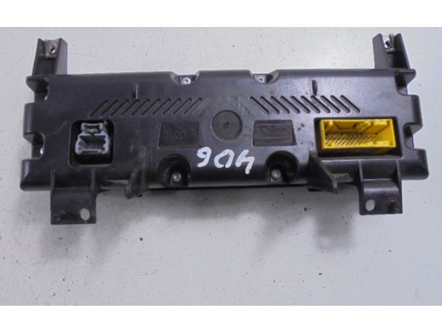 Блок управления кондиционером 96416248ZL, 96416248ZL   Peugeot 406
