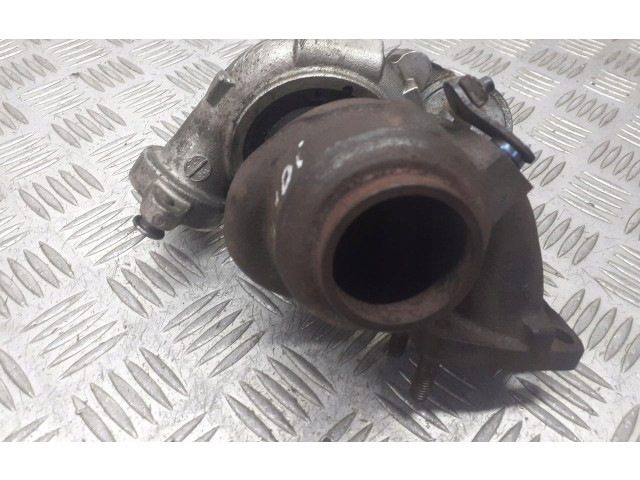 Турбина Citroen C4 I