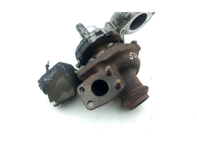 Турбина Volvo S60 9686120680