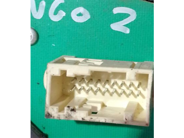 Přístrojová deska Citroen Berlingo 2008 9662745180