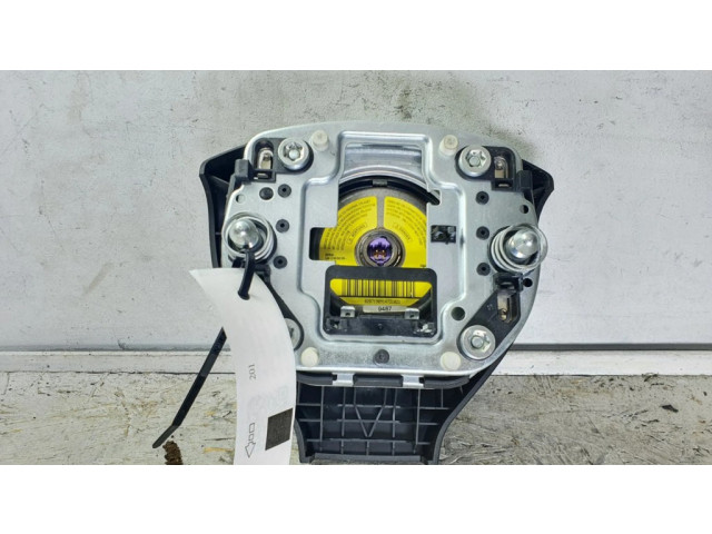 Подушка безопасности водителя 5N0880201B, 001N01086VZJ   Volkswagen Touran I