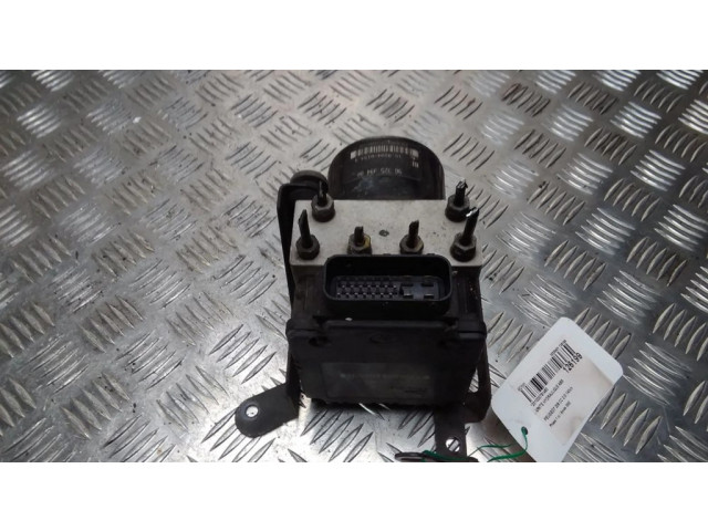 Блок АБС 454143   Peugeot  206 CC  2000-2007 года