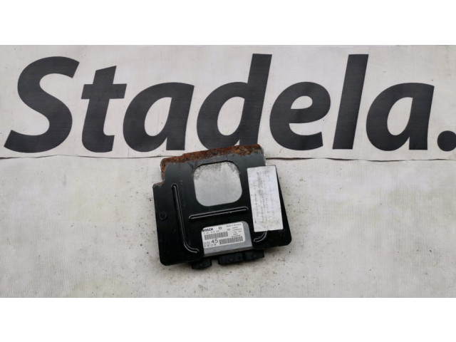 Řídící jednotka 9650221480, 0281010935 Peugeot 307 2004
