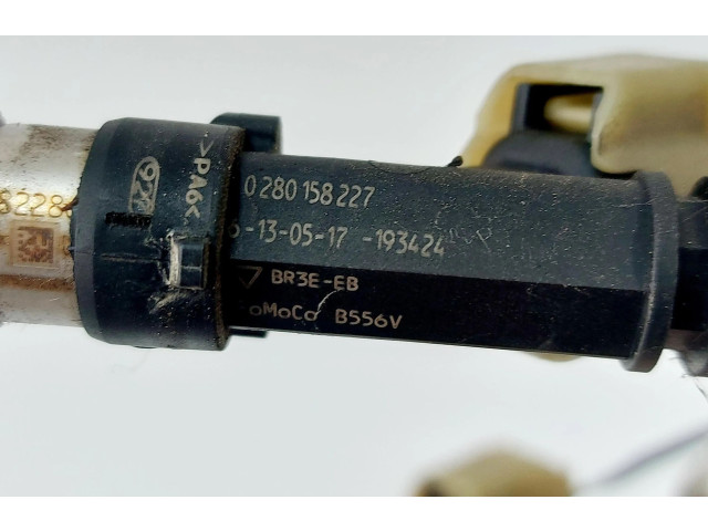 Vstřikovací lišta 0280158227 Ford Mustang VI