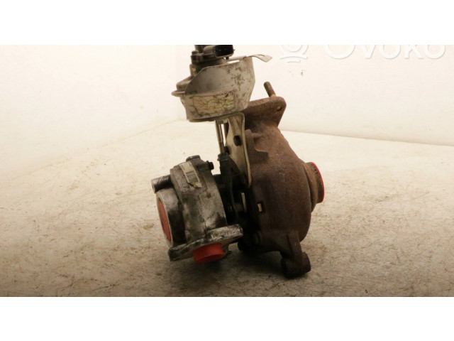  Турбина Citroen C4 Grand Picasso  756047-5         