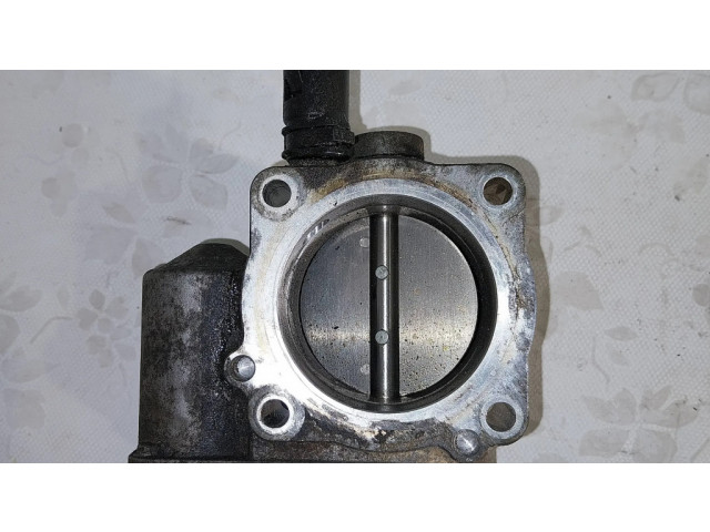 Дроссельная заслонка