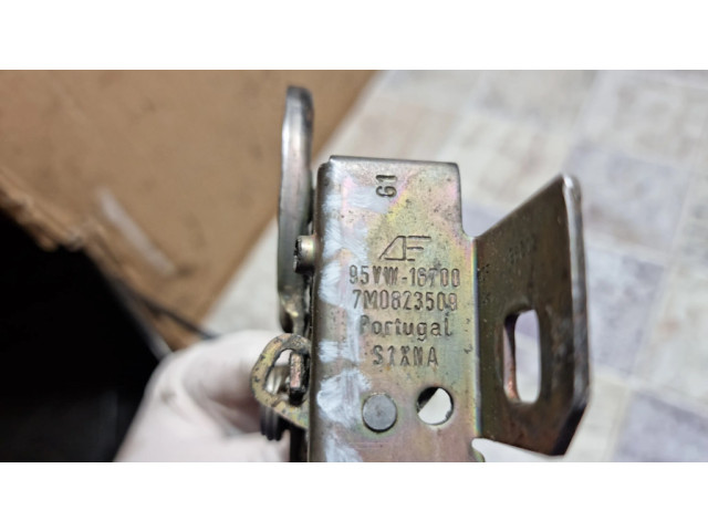 Замок капота 7M0823509, 95VW16700 Ford Galaxy