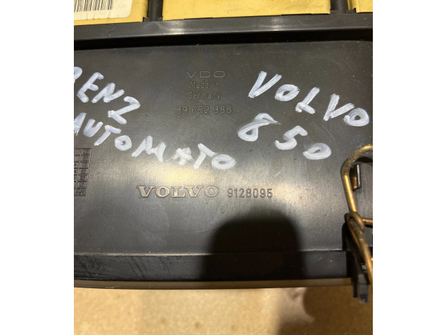 Přístrojová deska Volvo 850 1994 9128095, 89652388